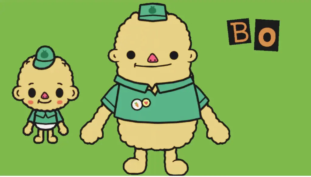 Bo toca boca
